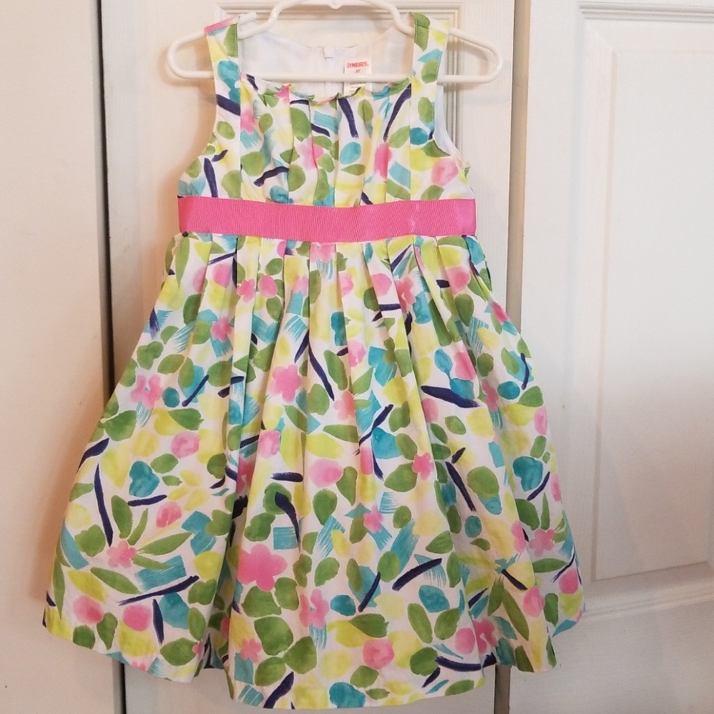 Gymboree sundress size 3T